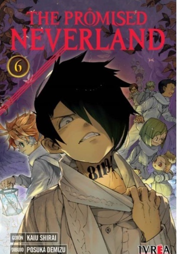 Promised Neverland 06