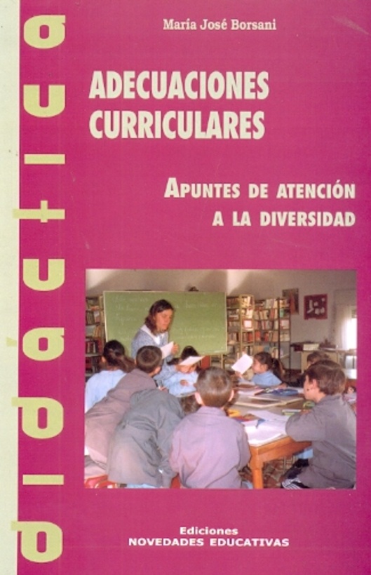 Adecuaciones curriculares