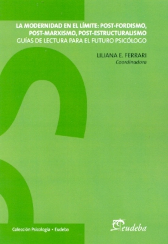 La Modernidad en el limite