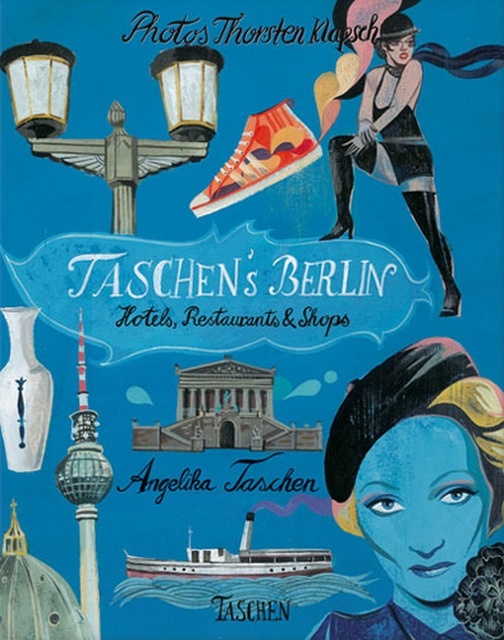 Taschen's Berlin