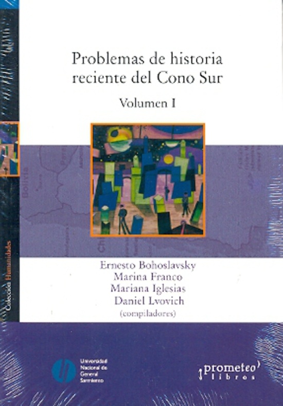 Problemas de historia reciente del cono sur. Volumen I