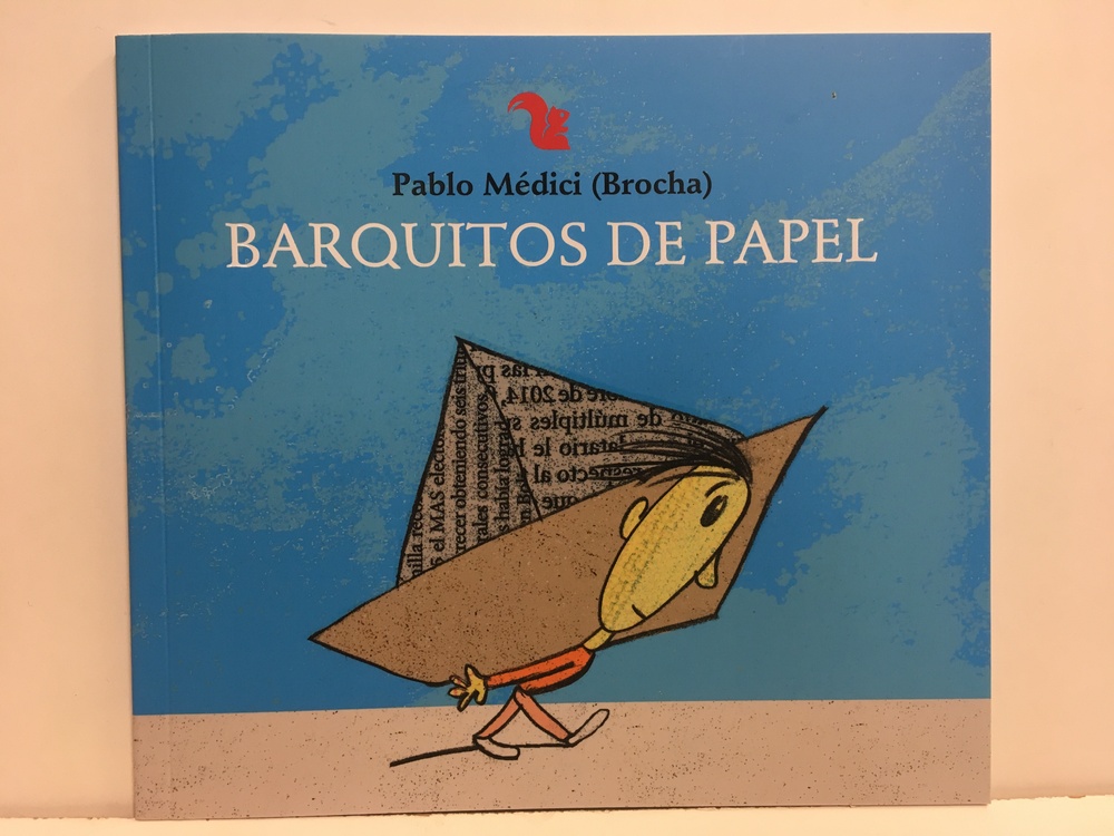 Barquitos de papel