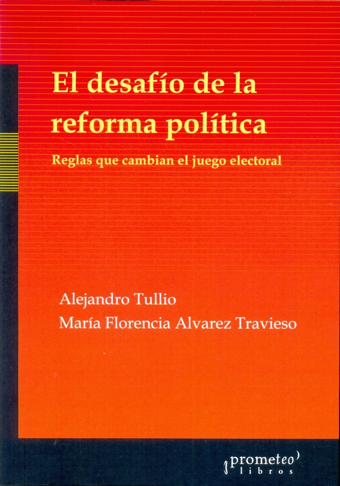 El Desafio de la reforma politica