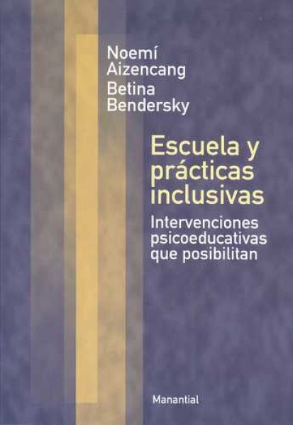 Escuela y prácticas inclusivas