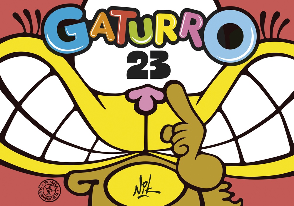 Gaturro 23 (tiras)