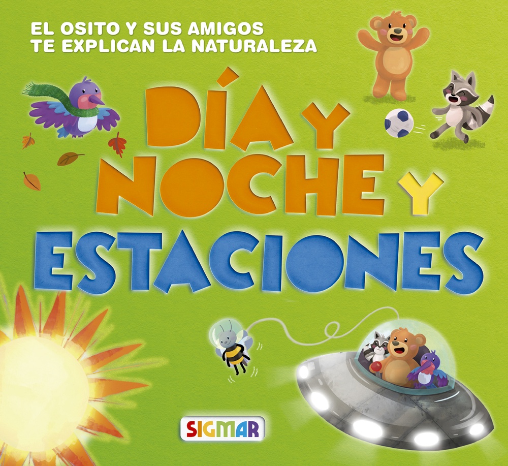 Día y noche y Estaciones