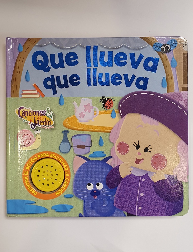 Que Llueva Que Llueva