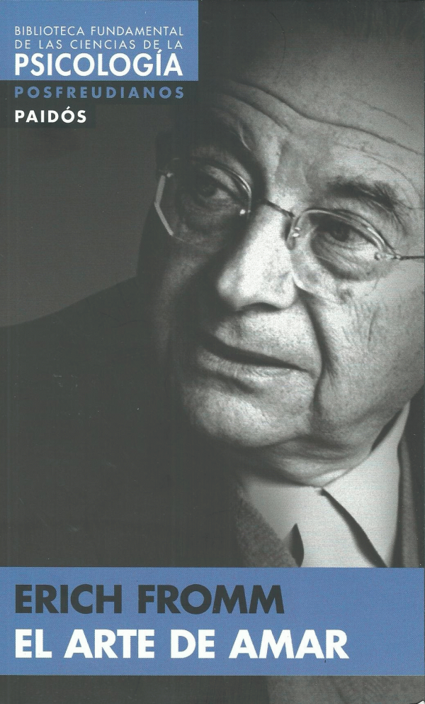 Arte de amar, El - LN