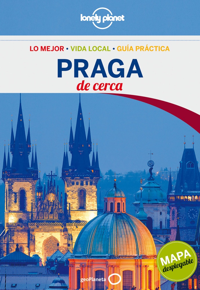 Praga de cerca