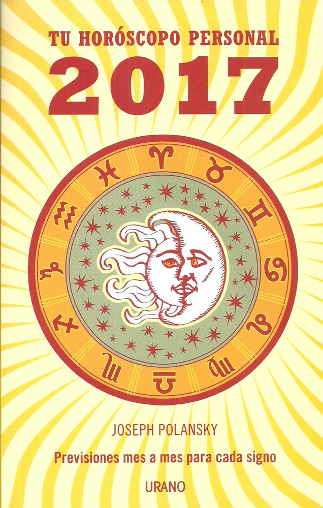 Tu horoscopo personal 2017