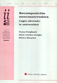 Recomposición neoconservadora ***