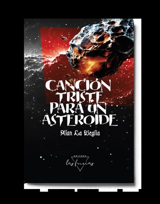 Cancion triste para un asteroide