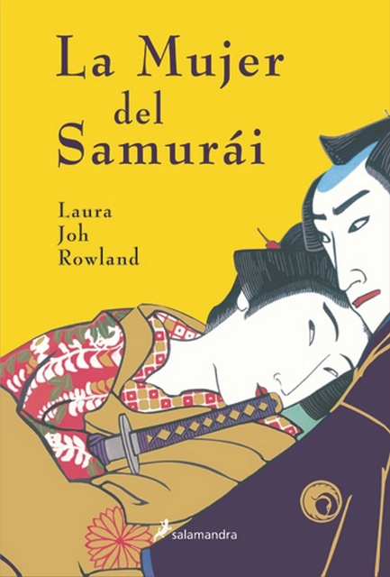 La mujer del samurai