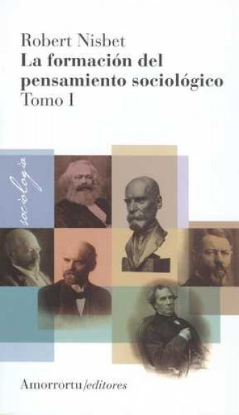La formacion del pensamiento sociologico