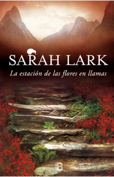 La estacion de las flores en llamas