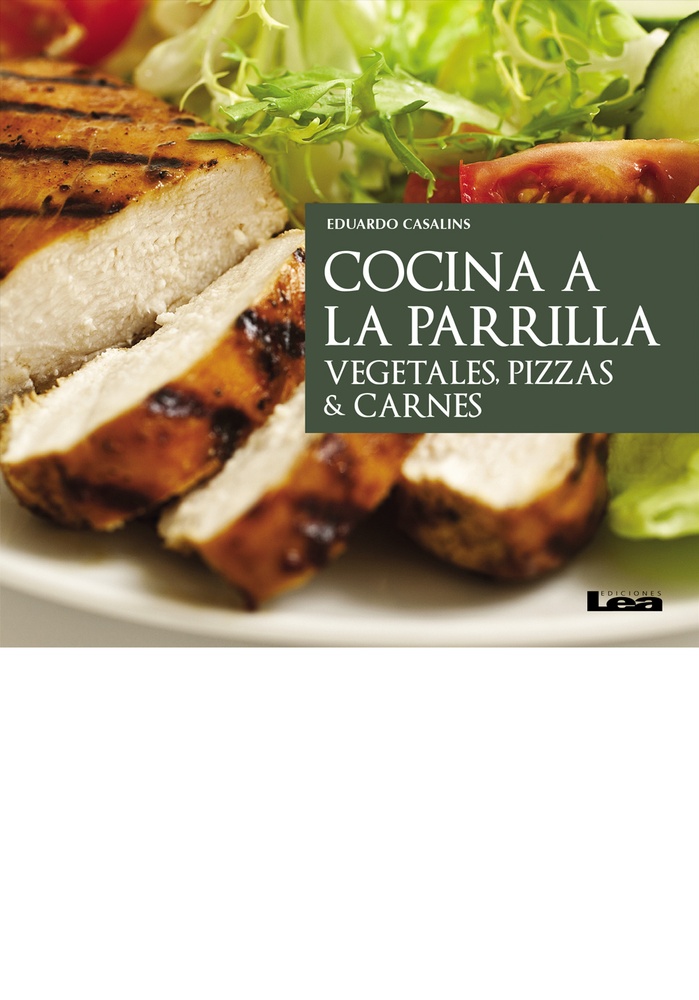 Cocina a la parrilla