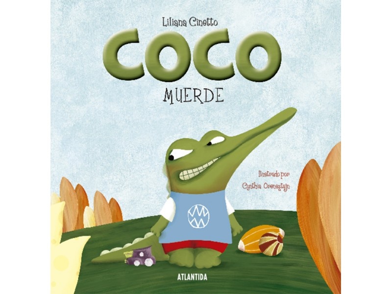 Coco muerde