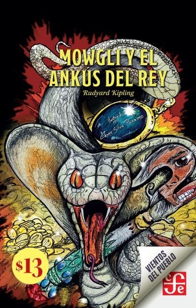 Mowgli y el ankus del rey
