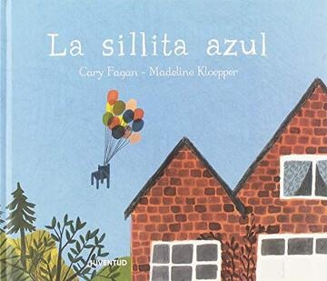 La sillita azul