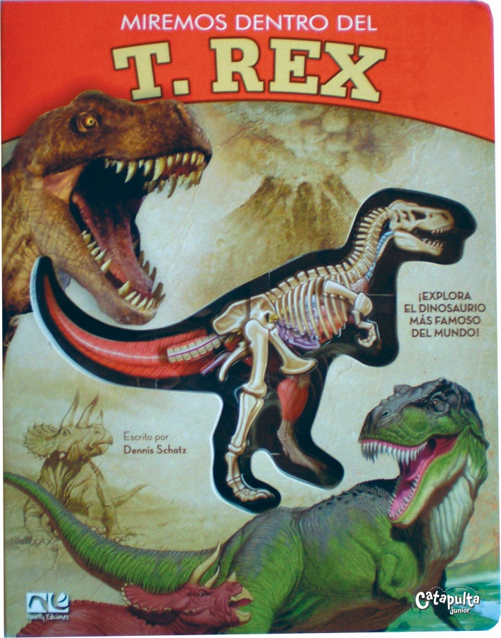 Miremos dentro del T.Rex