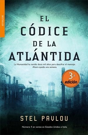el Codice de la Atlantida