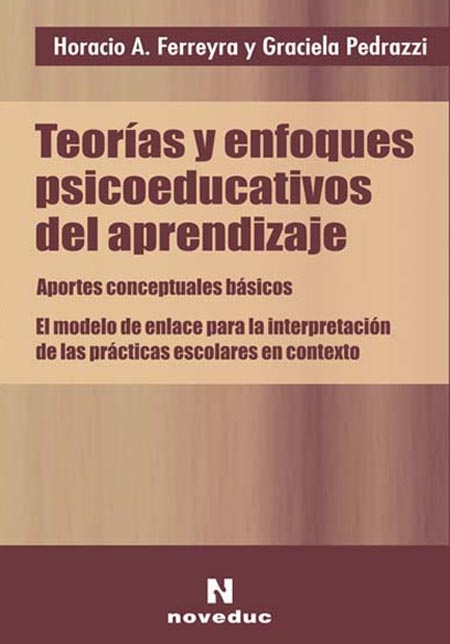 Teorias y enfoques psicoeducativos del aprendizaje