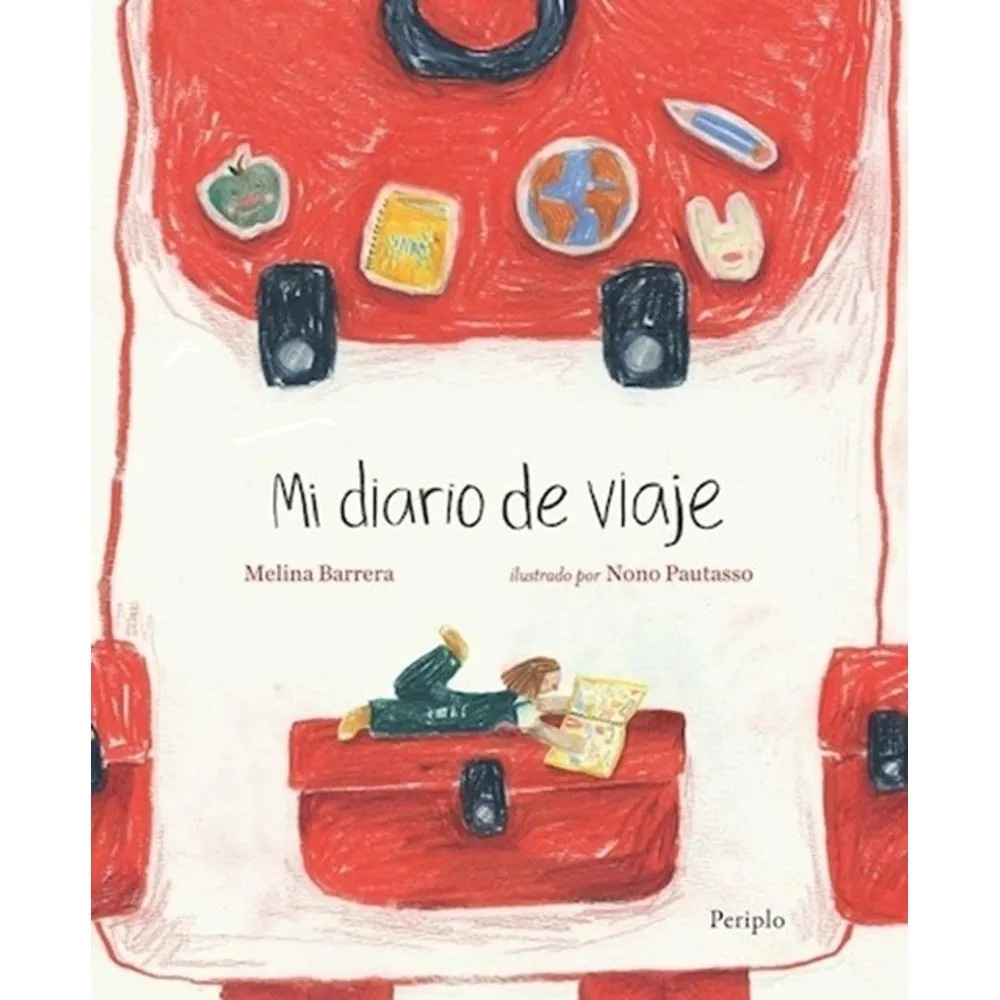 Mi diario de viaje