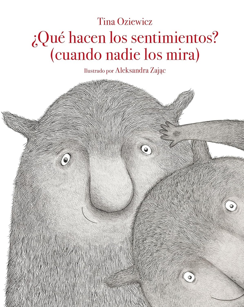 ¿Qué hacen los sentimientos? (cuando nadie los mira)