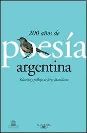 200 años de poesia argentina
