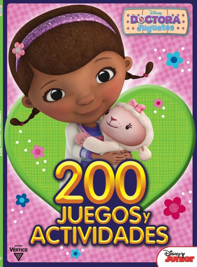 Colección Doctora Juguetes nº 4