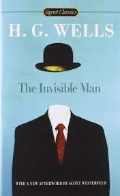 The invisible man