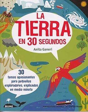 Tierra en 30 segundos
