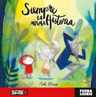 siempre la misma historia