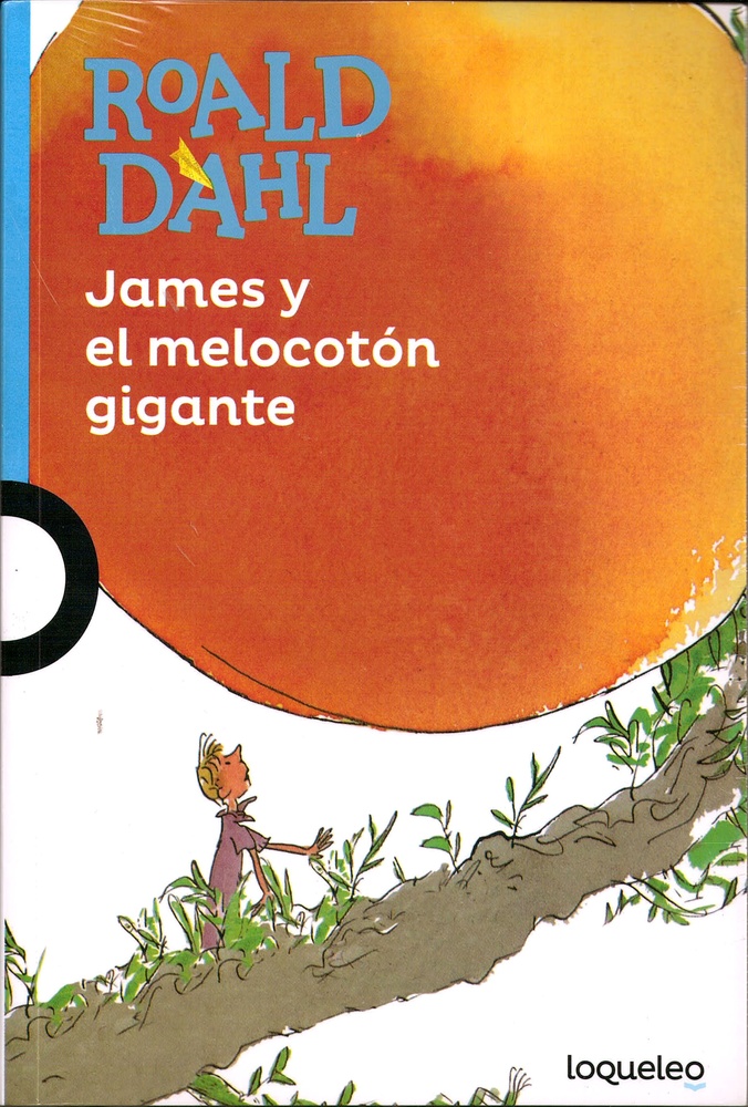 James y el melocoton gigante