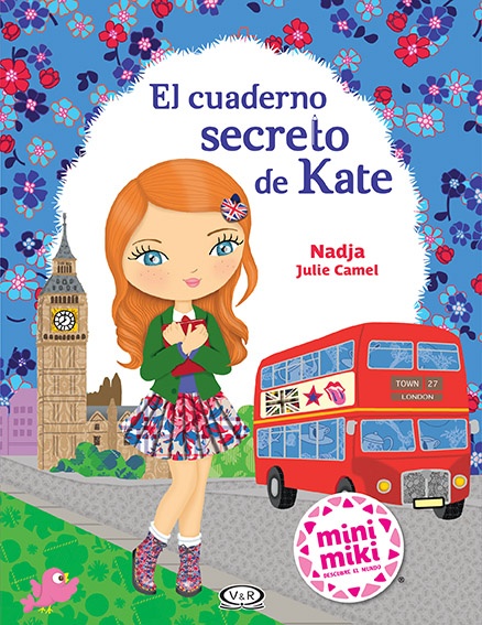 El cuaderno secreto de Kate