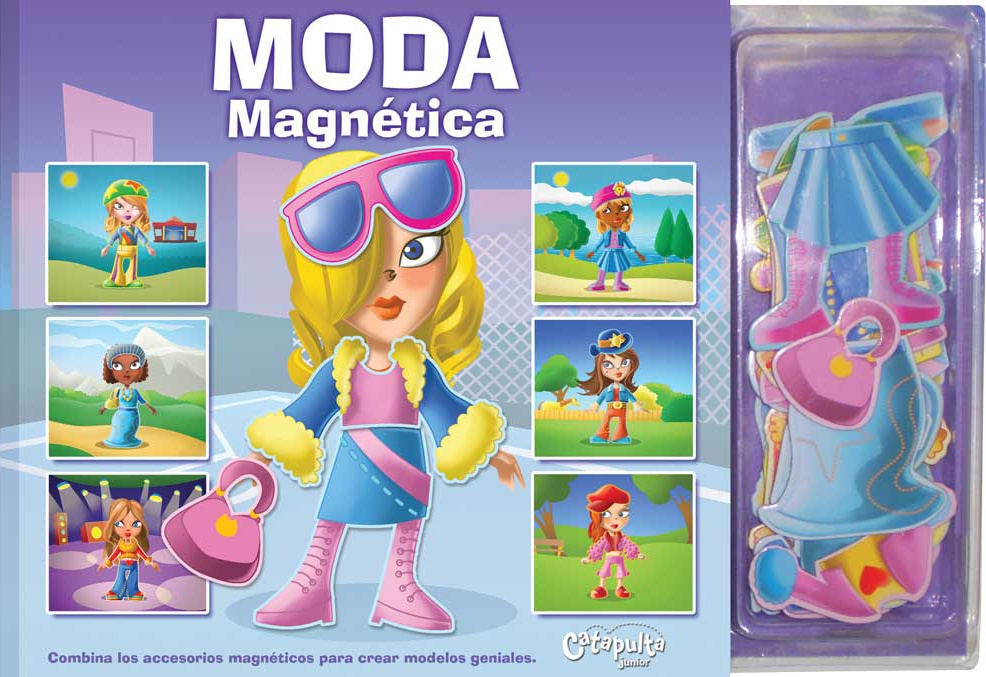 Moda magnetica