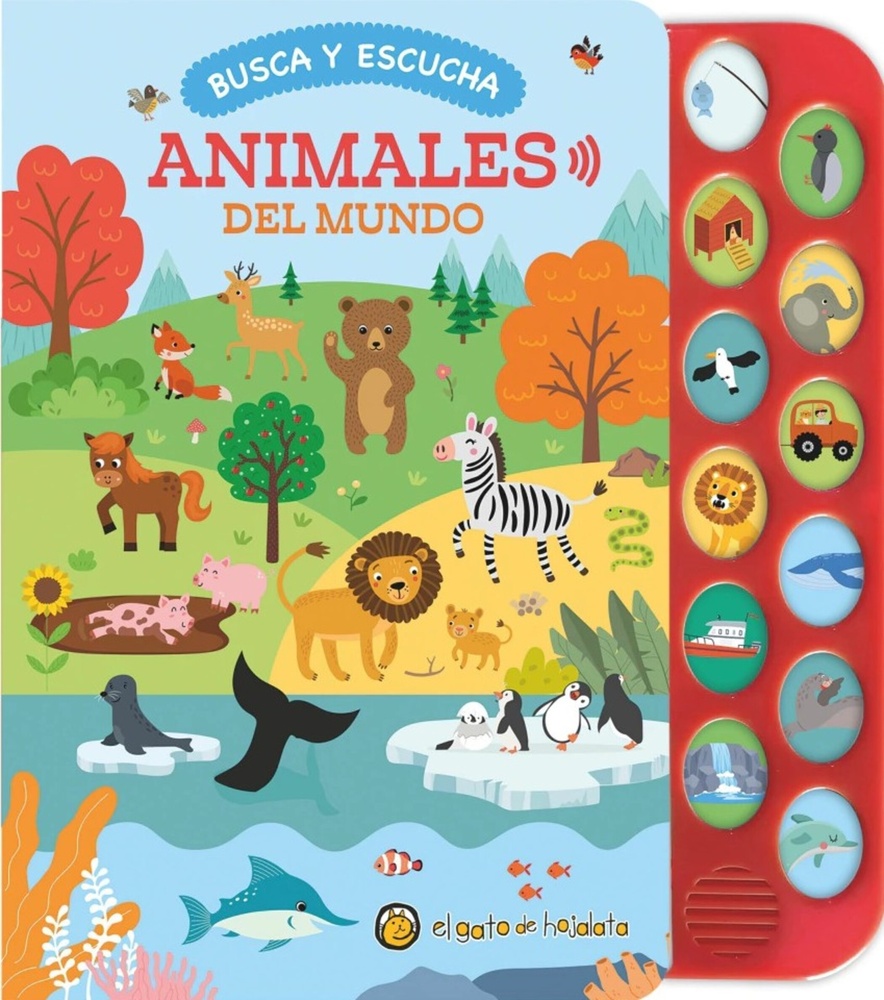 Animales del mundo