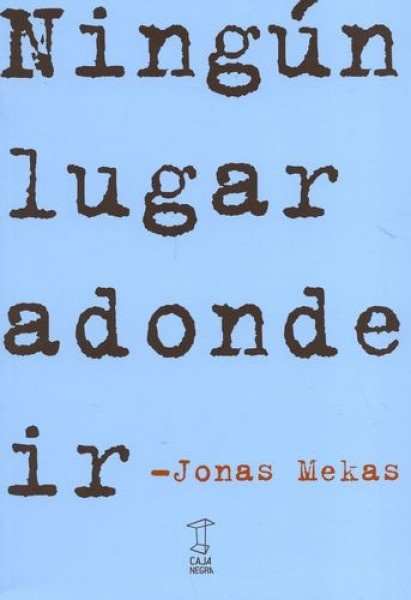 Ningún lugar adonde ir