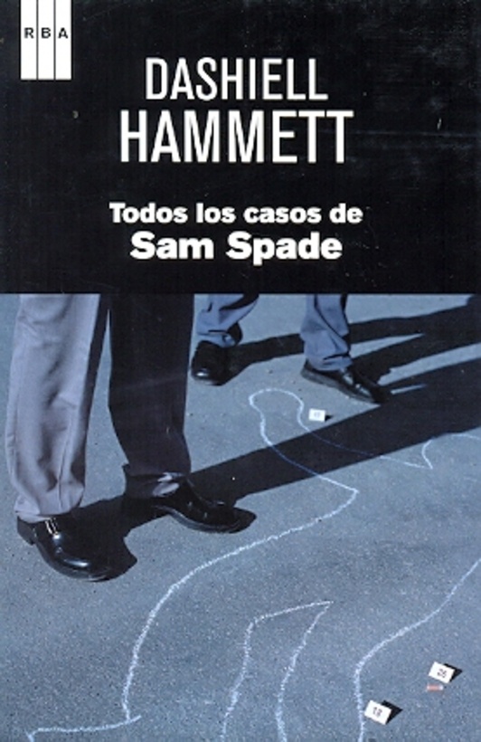 Todos los casos de Sam Spade