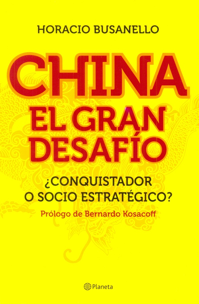China, el gran desafio