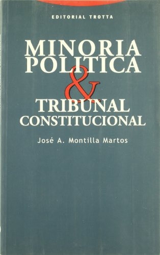 Minoría política y Tribunal Constitucional