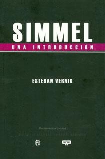 Simmel. Una introduccion
