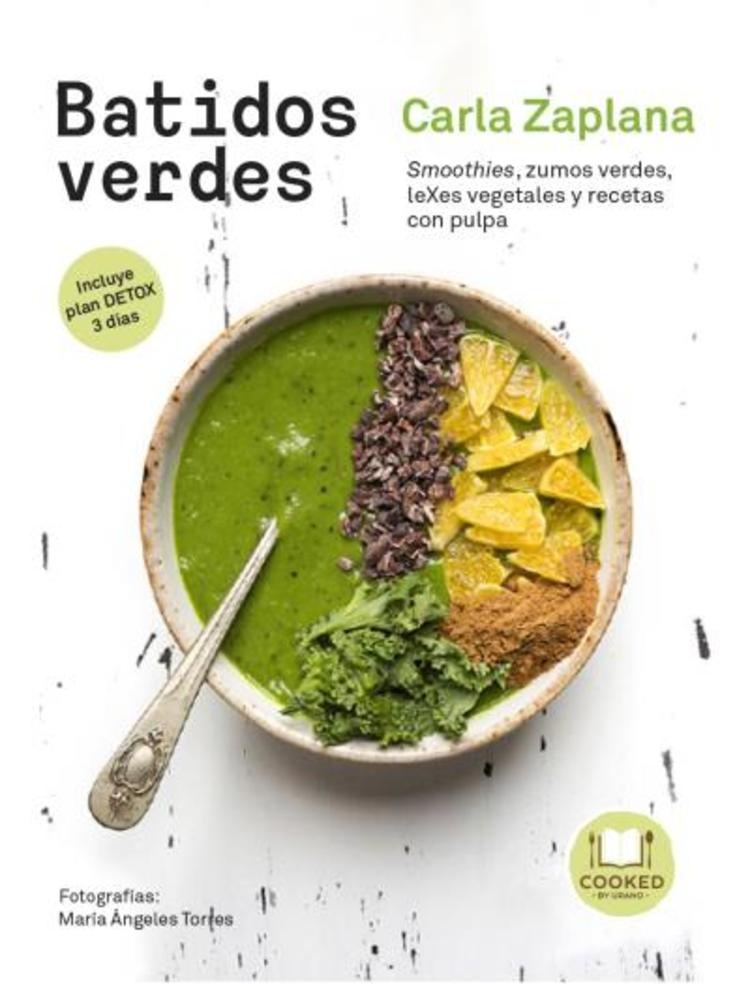 Batidos verdes