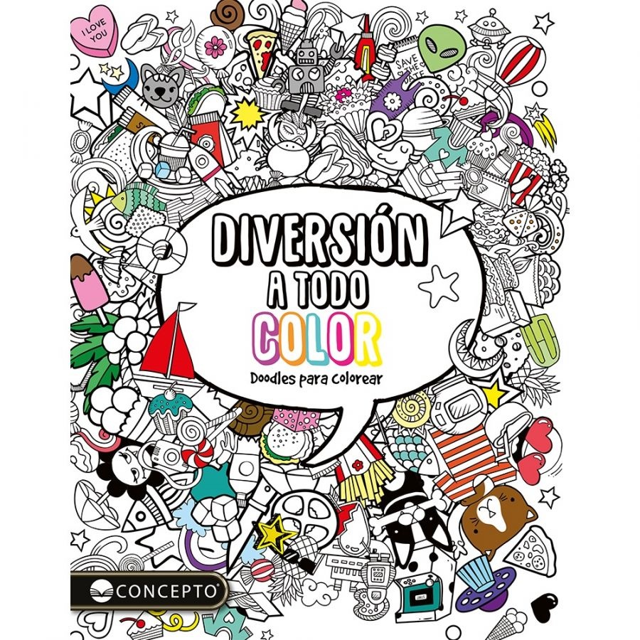 Diversion a todo Color