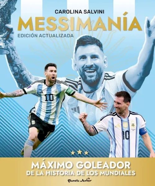 Messimanía. Edición actualizada
