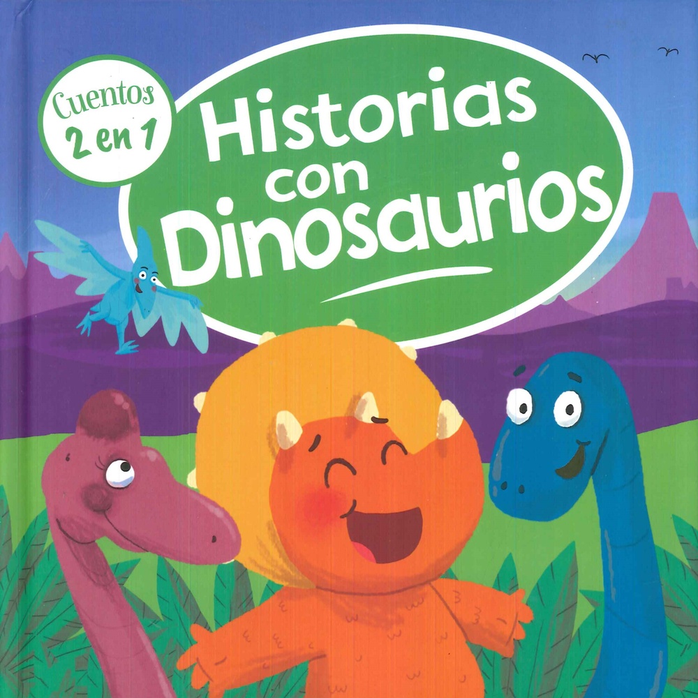 Historias con dinosaurios