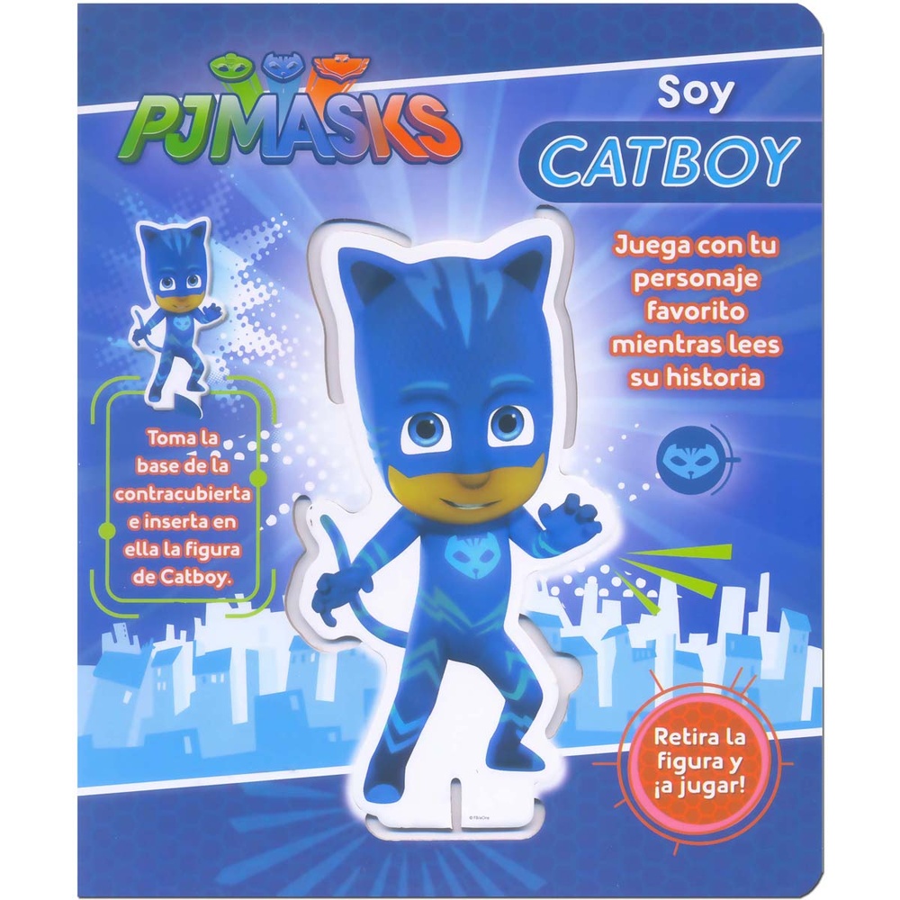 Pjmasks catboy