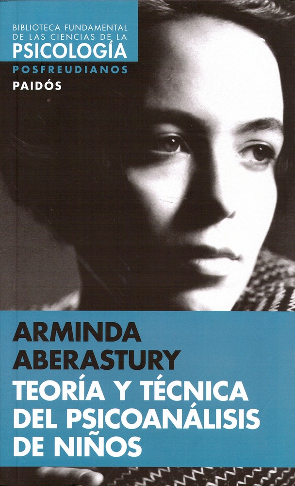 Teoria y tecnica psicoanalisis de niños