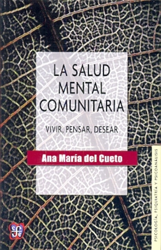 Salud mental comunitaria
