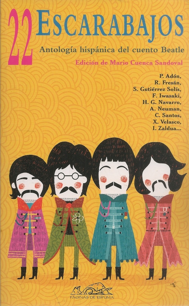 22 escarabajos